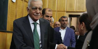 Ahmet Türk: Atılması gereken adımlar var, bunlar pazarlık değildir