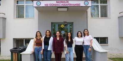 Eskişehir Büyükşehir Belediyesi'nden barınma ve burs desteği