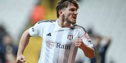 Beşiktaş'ta Semih Kılıçsoy gidiyor, yerine Alman golcü geliyor