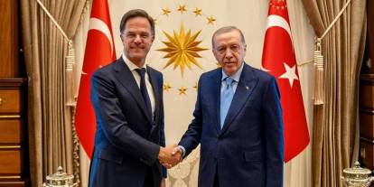 NATO Genel Sekreteri Rutte’den görüşme sonrası ilk açıklama