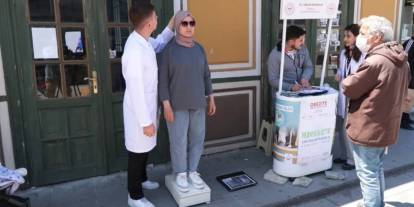 Fazla kilolular tek tek tespit edilecek: Ülke genelinde büyük sağlık taraması başladı