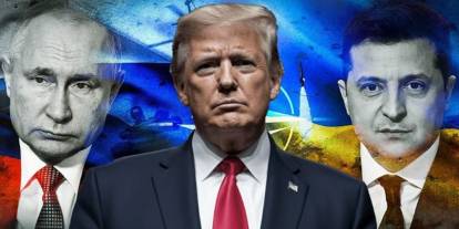 Trump, İstanbul’daki Rusya-Ukrayna barış görüşmesine katılmayacak