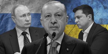 Zelenski: 15 Mayıs’ta Erdoğan ile Putin’i Türkiye’de bekleyeceğiz