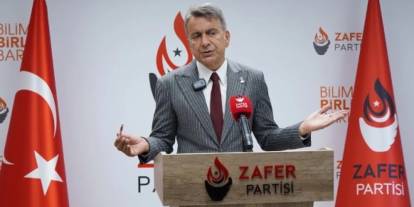 Zafer Partili Karamahmutoğlu’na “Ne kadar mistik” dediği için soruşturma başlatıldı