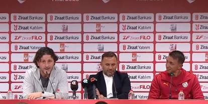 Fatih Tekke’den basın toplantısında Muslera sorusuna sert çıkış