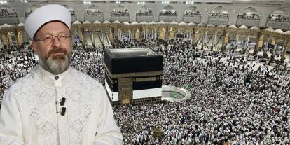 Hac ve Umre harcamalarına Sayıştay denetimi kalktı: Yetki Diyanet ve Cumhurbaşkanlığı'na devredildi