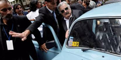 'Dünyanın en fakir devlet başkanı' olarak biliniyordu: Jose Mujica hayatını kaybetti