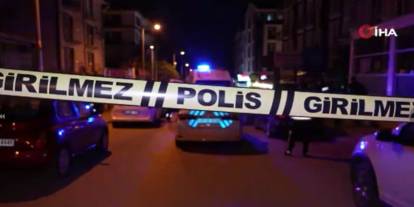 Kırıkkale'de silahlı kavga: 1 ölü, 3 yaralı