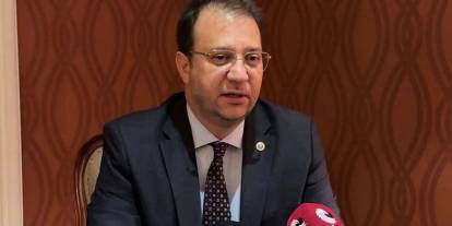 CHP’li İnan Akgün Alp hakkında karar: Uyarı cezası aldı
