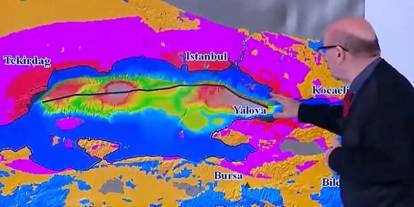 İstanbul'daki depremin ardından uzmanından flaş uyarı