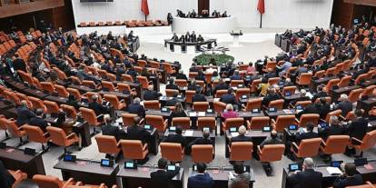 TBMM'de seçim mesaisi hızlandı