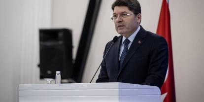 Bakan Tunç’tan net mesaj: “Öcalan’a umut hakkı söz konusu değil”