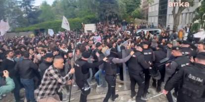 Boğaziçi Üniversitesi’nde gözaltına alınan öğrenciler için yeni gelişme