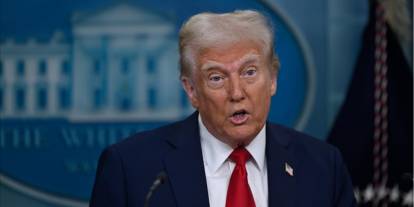 Trump'tan 'Türkiye' açıklaması: Perşembe günü gelebilirim