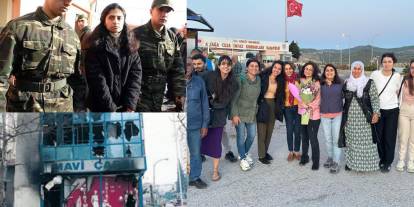 Mavi Çarşı katliamcısı Azime Işık tahliye oldu! 13 kişiyi yakarak katletmişti
