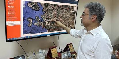 Akdeniz'deki 6 büyüklüğündeki deprem riskli mi? Prof. Hasan Sözbilir açıkladı