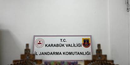 Kaçak sigara operasyonu
