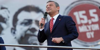 Özgür Özel'den hükümete sert mesaj: Kirli pazarlıkta karşınızdayız!