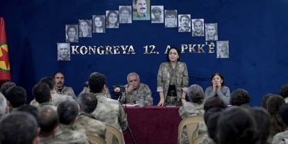 PKK'nın fesih kararı sonrası çarpıcı iddia: "Yöneticilere 'nereye gitmek istersiniz' diye soruldu"