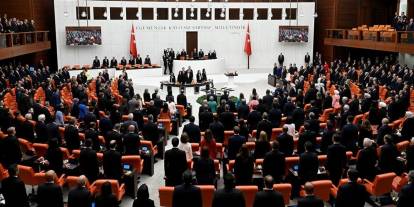 Engelliler için tarihi adım: Meclis’te yıllar sonra muhalefetin önergesi kabul edildi
