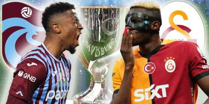 Aslan şampiyon oldu! Galatasaray, Trabzonspor'u mağlup etti