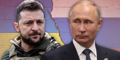 Zelenski: Rusya’yı kimin temsil edeceğini görmek istiyoruz