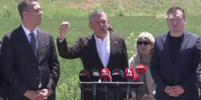 Özgür Özel: "Belediyeleri denetlemek savcının işi değildir"