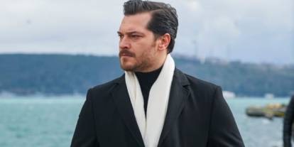 Çağatay Ulusoy rolüyle bütünleşti: Gerçek hayatta 'Eşref Tek' performansı