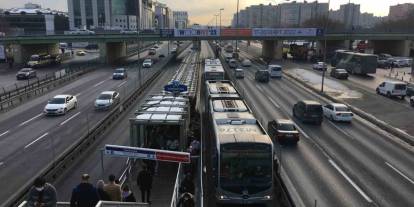İstanbul'dan sonra o şehre de metrobüs geliyor: Çalışmalar başladı