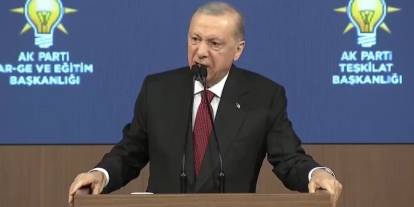 Erdoğan: Silah bırakma sürecini MİT titizlikle izleyecek