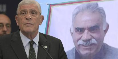 Dervişoğlu’ndan PKK ve Öcalan tepkisi: “Af kararını devlet değil millet vermeli”