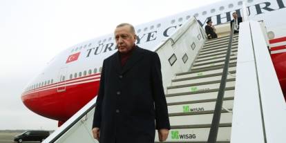Erdoğan, Avrupa Zirvesi için Arnavutluk'a gidecek
