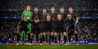 Barcelona, La Liga’da şampiyonluğunu ilan etti