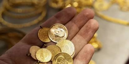 Gram altın tırmanıyor: Dün 3889'a kadar düşmüştü