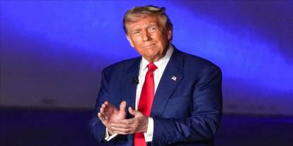 Trump ailesine yeni bir üye daha katıldı