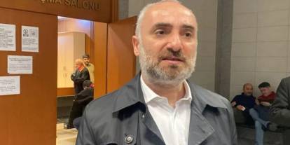 İsmail Saymaz'ın ev hapsi kaldırıldı