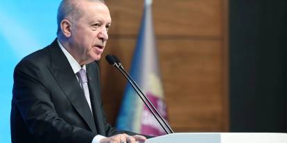 Cumhurbaşkanı Erdoğan’dan barış vurgusu: Adil bir barışın kaybedeni olmaz