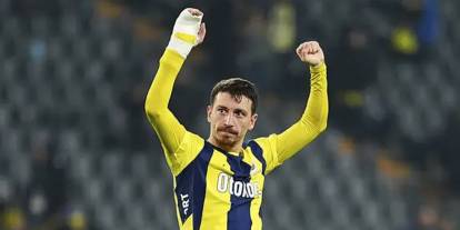 Mert Hakan Yandaş'tan sevindiren haber