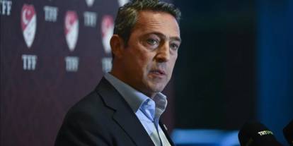 Ali Koç kararını verdi: Fenerbahçe seçime gidiyor