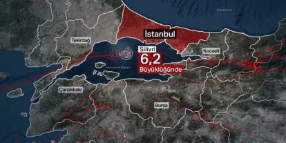 İstanbul'da deprem olursa ilkyardım kaç gün sonra gelecek? Uzmanı açıkladı