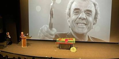Toplumsal sinemanın ustası Ali Özgentürk’e veda