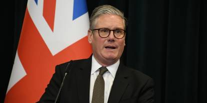 İngiltere Başbakanı Starmer: Ukrayna barış istiyor ama Putin ciddi değil