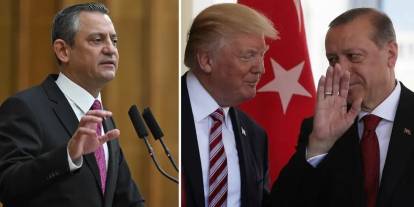 Özel’den Erdoğan-Trump çıkışı: 'Bu can bu bedende durdukça' dedi ama…