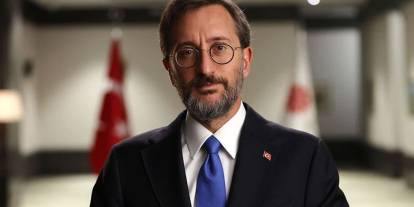 İletişim Başkanı Fahrettin Altun'dan 'Barış Diplomasisi' mesajı