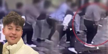 Gaziantep'te 'neden baktın' diyerek 2 çocuğu bıçakladılar! İkinci Ahmet Minguzzi vakası