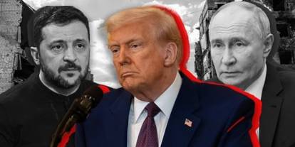 Trump’tan kritik adım: Putin ve Zelenski ile pazartesi görüşecek