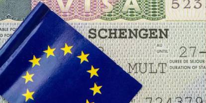 Schengen vizesine rekor başvuru: Ret oranı düşüşe geçti