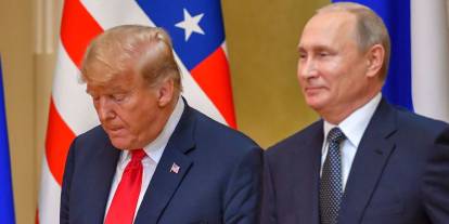 Trump-Putin görüşmesi resmen doğrulandı