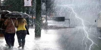 Meteoroloji uyardı: Gök gürültülü sağanak ve toz taşınımı yolda, ardından yaz sıcakları geliyor
