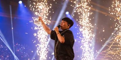 Eurovision 2025'in galibi "Wasted Love" şarkısıyla Avusturya oldu